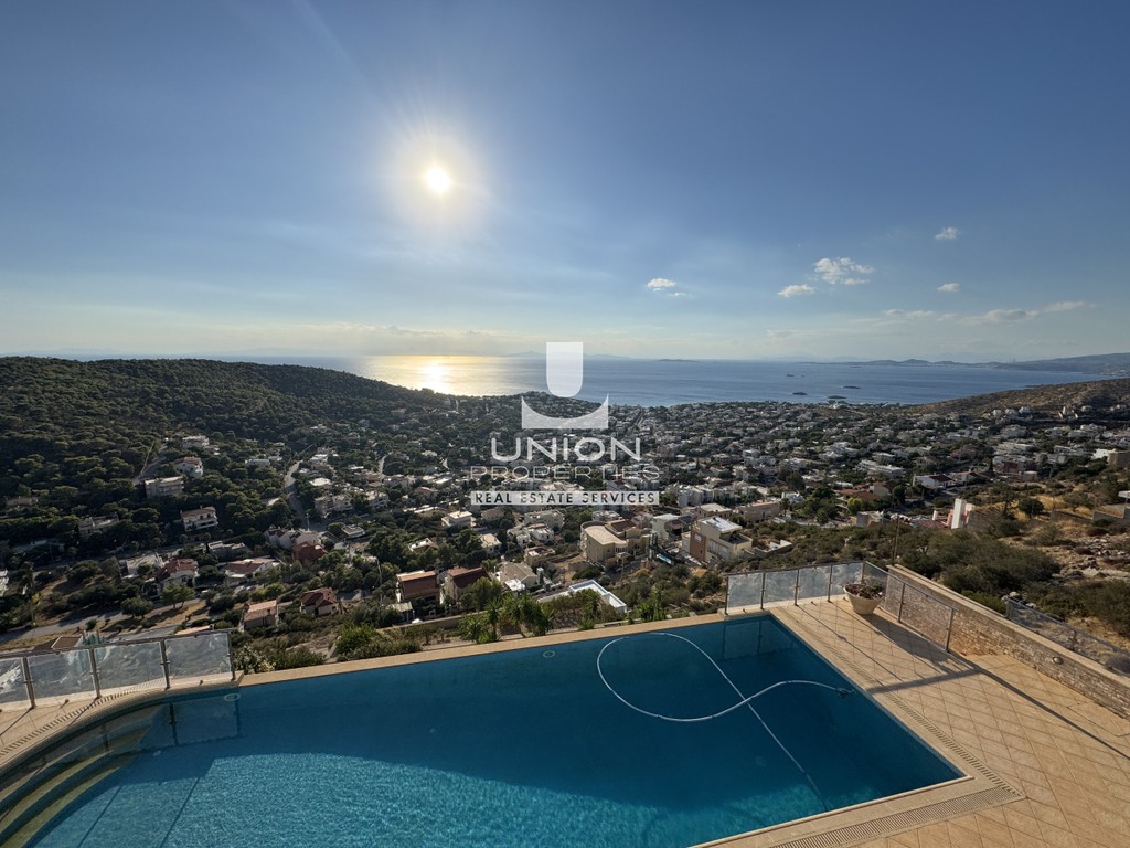 Μονοκατοικία 610 τ.μ. προς πώληση, Σαρωνίδα Αττικής