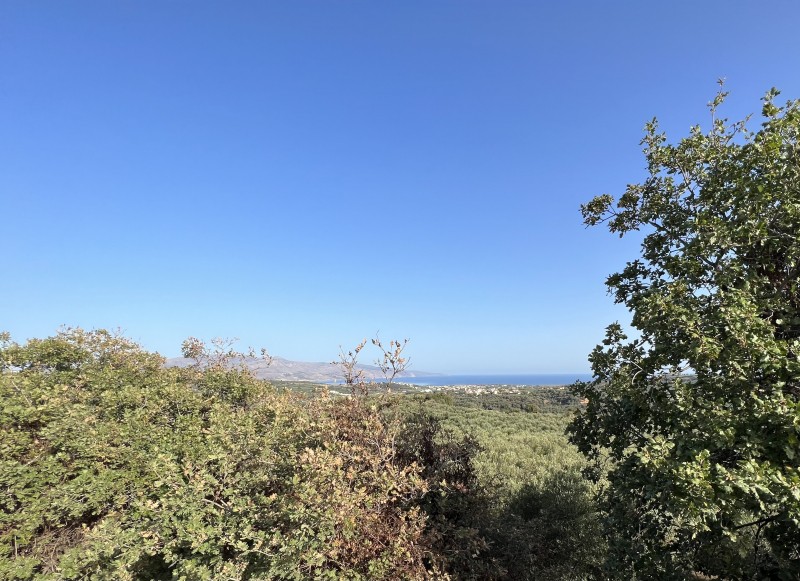 Οικόπεδο 2.840 τ.μ. πρός πώληση, Ν. Χανίων, Πλατανιάς