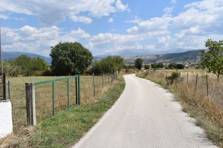 Land plot 1.510sqm for sale-Ioannina
