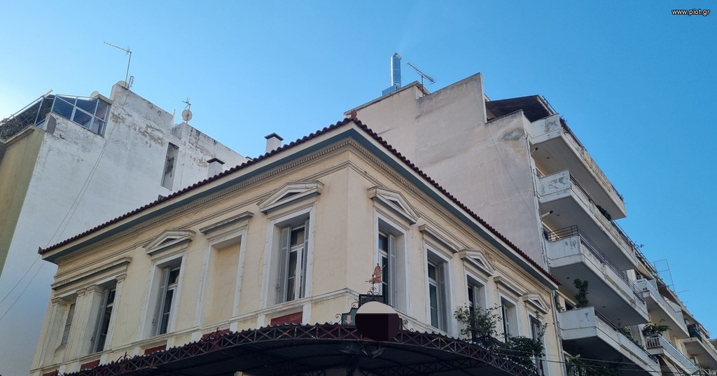 Μονοκατοικία 250 τ.μ. πρός πώληση, Αθήνα - Κέντρο, Κέντρο