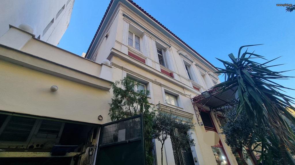 Μονοκατοικία 250 τ.μ. πρός πώληση, Αθήνα - Κέντρο, Κέντρο