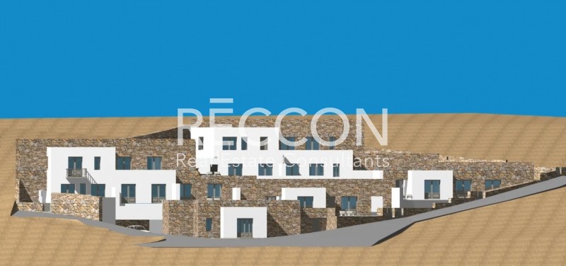 Land plot 1.680 sqm for sale, Cyclades, Folegandros