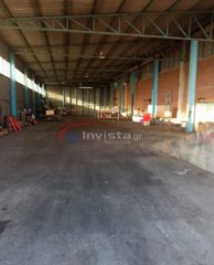 Βιομηχανικός χώρος 2.033 τ.μ. για πώληση