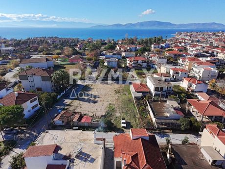 Land plot 1.125sqm for sale-Agria » Center