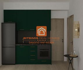 Studio / γκαρσονιέρα 32 τ.μ. προς πώληση, Ανάληψη Θεσσαλονίκης-thumb-1