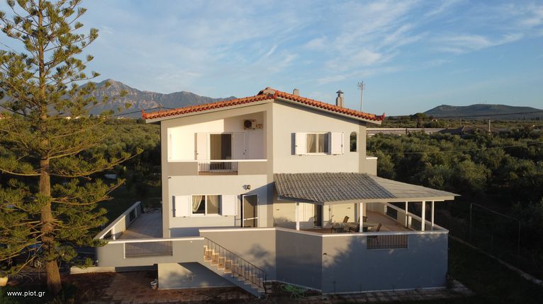 Detached home 324 sqm for sale, Messinia, Filiatra
