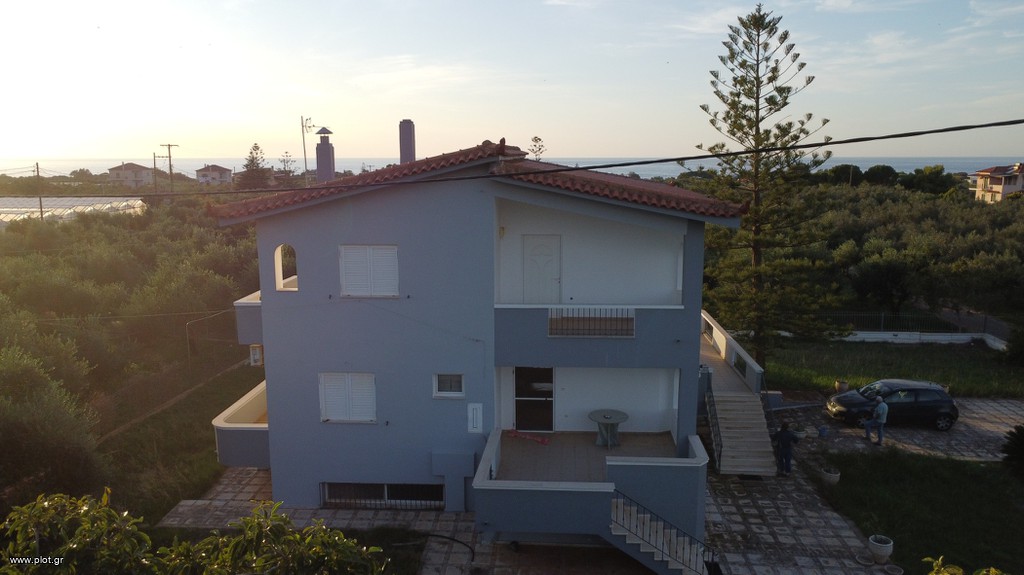 Μονοκατοικία 324 τ.μ. προς πώληση, Μεσσηνία, Φιλιατρά