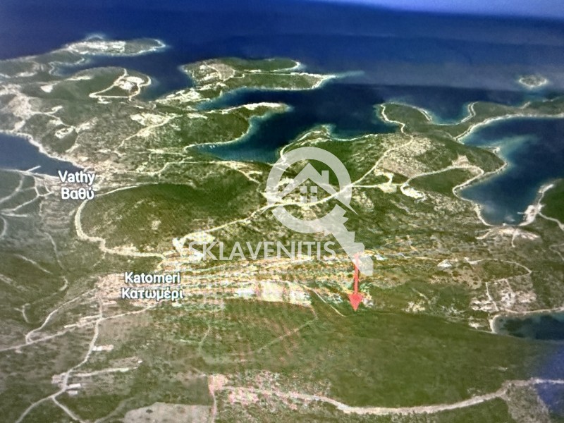 Αγροτεμάχια 31.225 τ.μ. πρός πώληση, Ν. Λευκάδας, Μεγανήσι