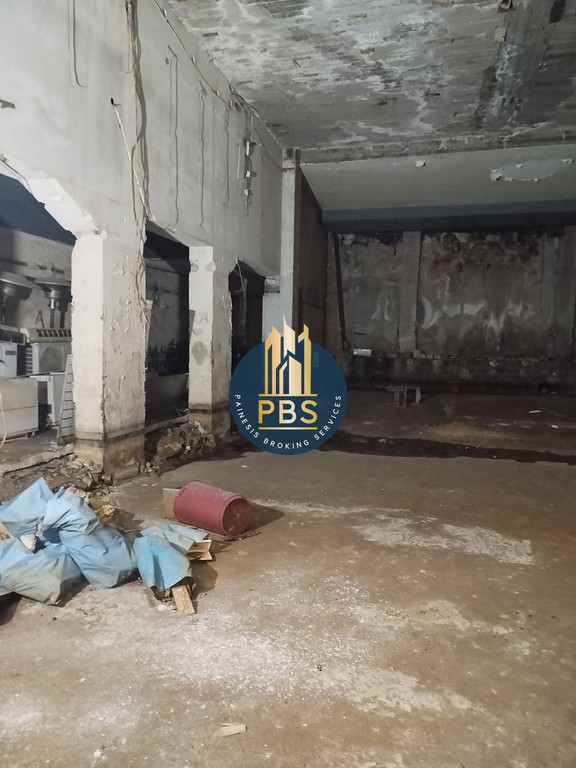 Αίθουσα 500 τ.μ. προς πώληση, Αθήνα - Κέντρο, Κυψέλη