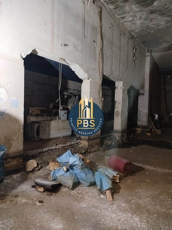Αίθουσα 500 τ.μ. προς πώληση, Αθήνα - Κέντρο, Κυψέλη