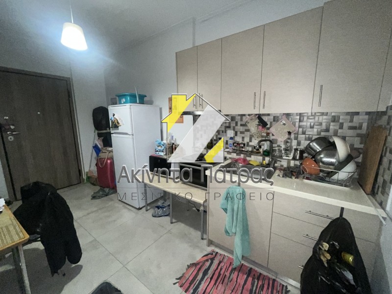 Studio / γκαρσονιέρα 30 τ.μ. πρός πώληση, Αχαΐα, Πάτρα