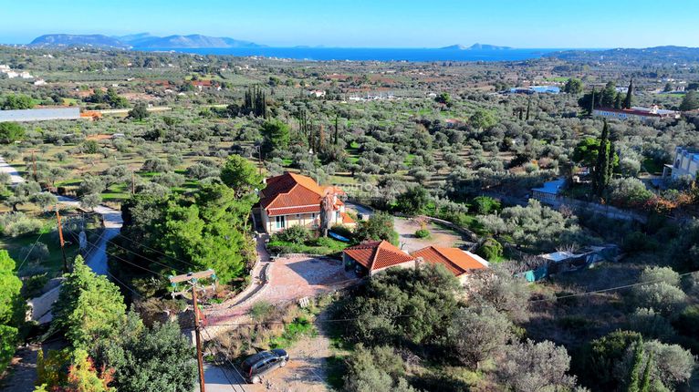 Detached home 191 sqm for sale, Argolis, Kranidi