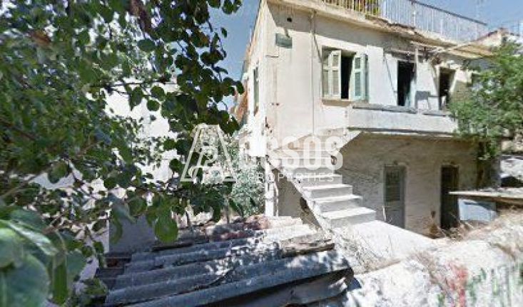 Land plot 192 sqm for sale, Athens - Center, Petralona