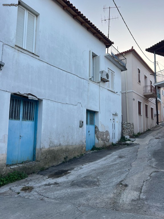 Μονοκατοικία 180 τ.μ. προς πώληση, Λογγά Αίπειας