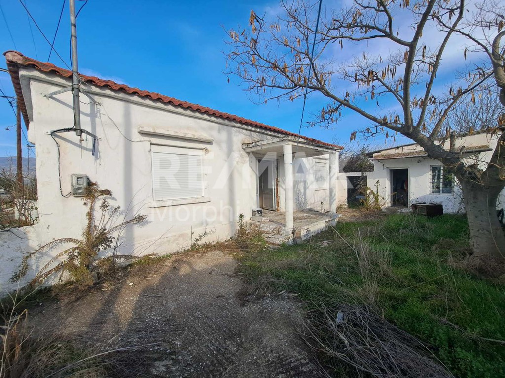 Μονοκατοικία 67 τ.μ. πρός πώληση, Ν. Ροδόπης, Ίασμος