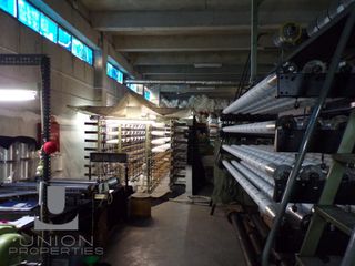 Βιομηχανικός χώρος 2.300 τ.μ. για πώληση