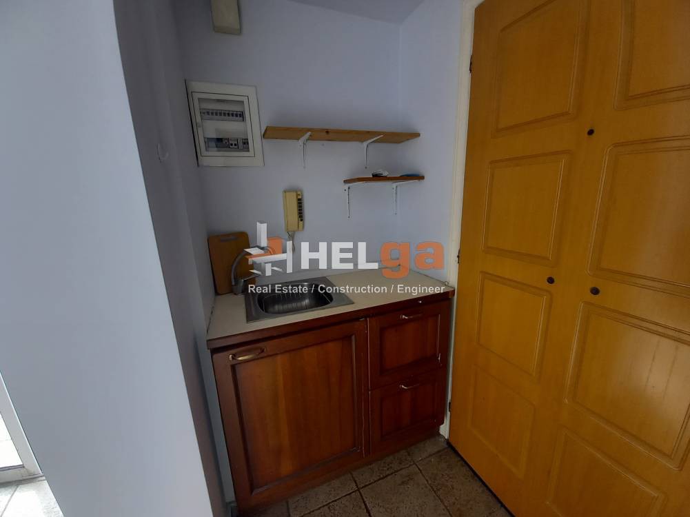 Studio / γκαρσονιέρα 28 τ.μ. προς ενοικίαση, Κέντρο Πάτρας