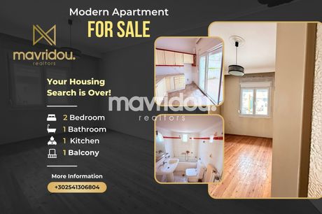 Apartment 90sqm for sale-Xanthi » Center