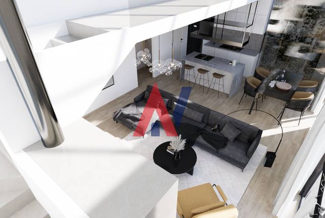 Maisonette 136 sqm for sale, Piraeus Suburbs, Nikaia