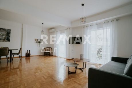 Apartment 95sqm for rent-Gizi - Pedion Areos » Gkyzi - Arios Pagos