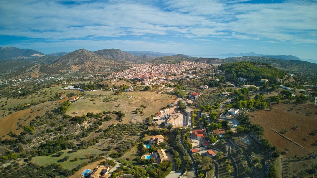 Αγροτεμάχια 32.000 τ.μ. πρός πώληση, Αργολίδα, Κρανίδι
