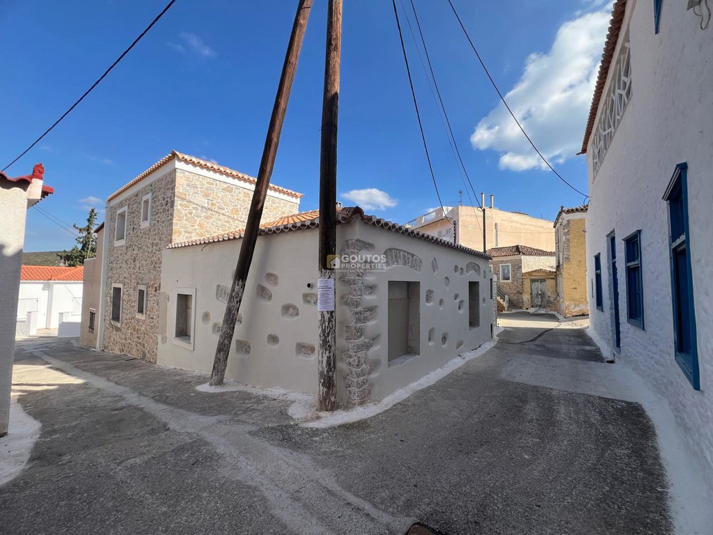 Μονοκατοικία 130,40 τ.μ. πρός πώληση, Αργολίδα, Ερμιόνη