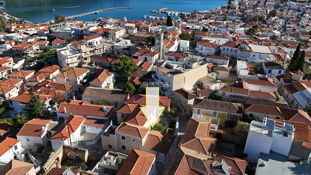 Μονοκατοικία 130,40 τ.μ. πρός πώληση, Αργολίδα, Ερμιόνη