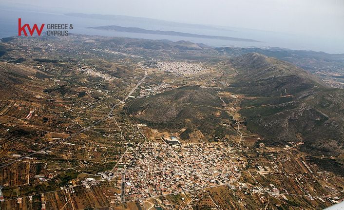 Οικόπεδο 504 τ.μ. για πώληση, Αττική - Υπόλοιπο, Καλύβια Θορικού