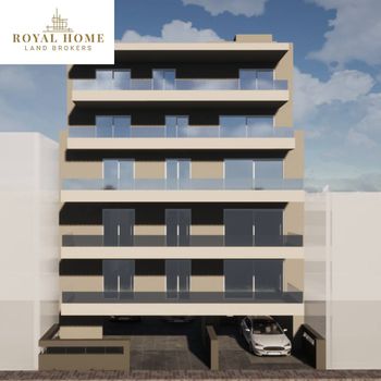 Apartment 78sqm for sale-Agioi Anargiroi » Mykoniatika
