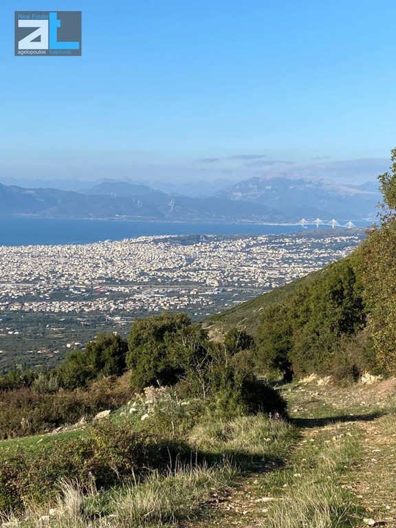 Land plot 6.100 sqm for sale, Achaia, Messatida