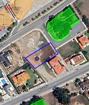 Οικόπεδο 775τ.μ. για πώληση-Κίτι