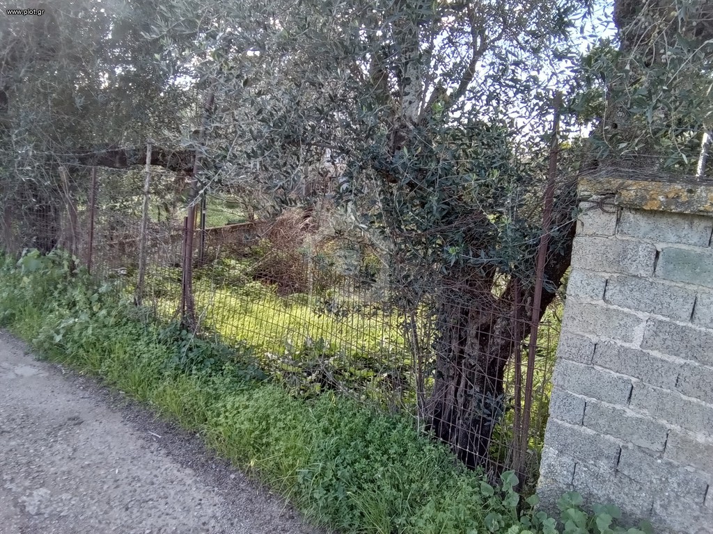 Οικόπεδο 425 τ.μ. για πώληση, Μεσσηνία, Καλαμάτα