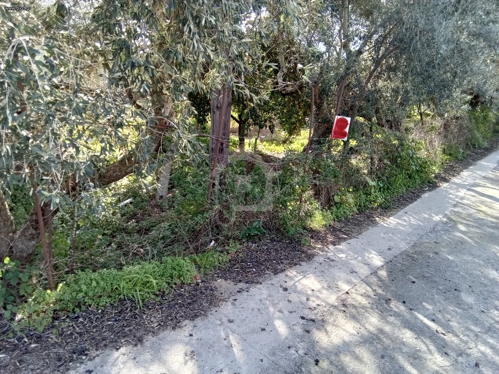 Land plot 425 sqm for sale, Messinia, Kalamata