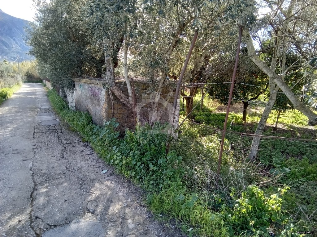 Land plot 425 sqm for sale, Messinia, Kalamata