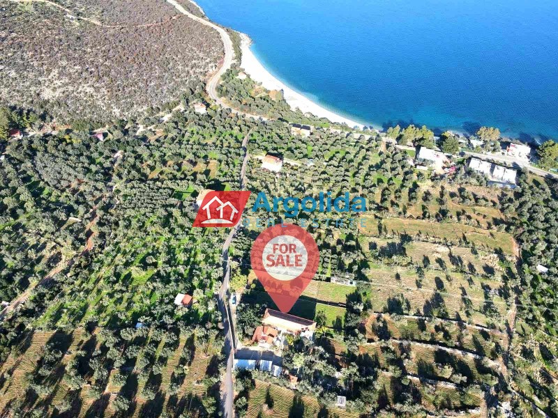 Συγκρότημα διαμερισμάτων 125 τ.μ. πρός πώληση, Αρκαδία, Βόρεια Κυνουρία