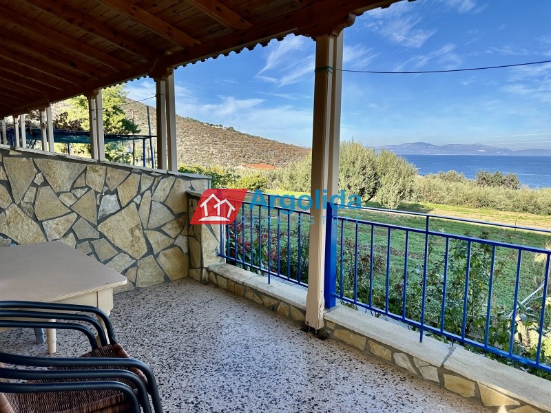 Συγκρότημα διαμερισμάτων 125 τ.μ. πρός πώληση, Αρκαδία, Βόρεια Κυνουρία