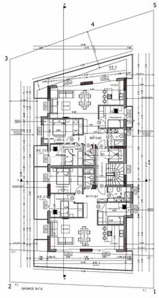 Apartment 61 sqm for sale, Achaia, Patra