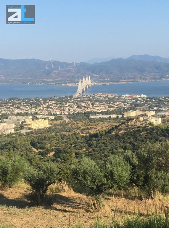 Οικόπεδο 4.800 τ.μ. προς πώληση, Αχαΐα, Ρίο