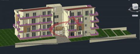 Apartment 84sqm for sale-Pylea » Center