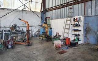 Βιοτεχνικός χώρος 412 τ.μ. για πώληση, Αργολίδα, Κρανίδι-thumb-10