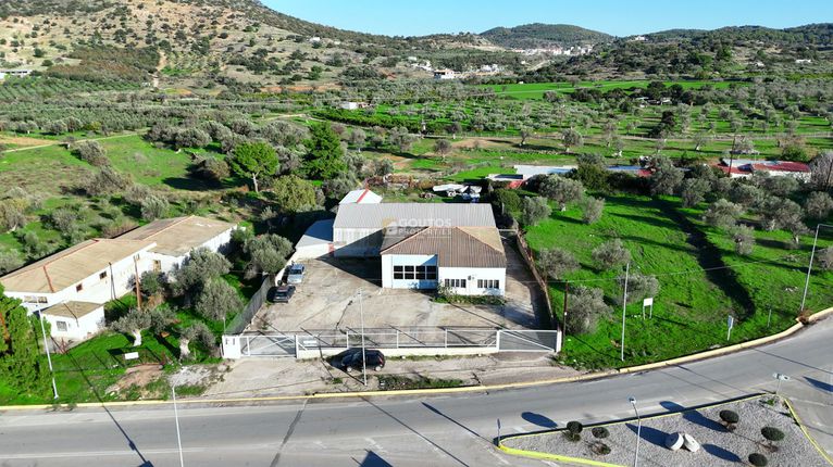 Craft space 412 sqm for sale, Argolis, Kranidi