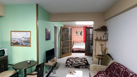 Studio / γκαρσονιέρα 42τ.μ. για πώληση-Μουζάκι » Γεώργιος καραϊσκάκης