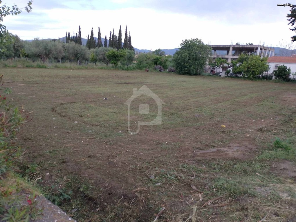 Οικόπεδο 726 τ.μ. πρός πώληση, Αιτωλοακαρνανία, Χάλκεια