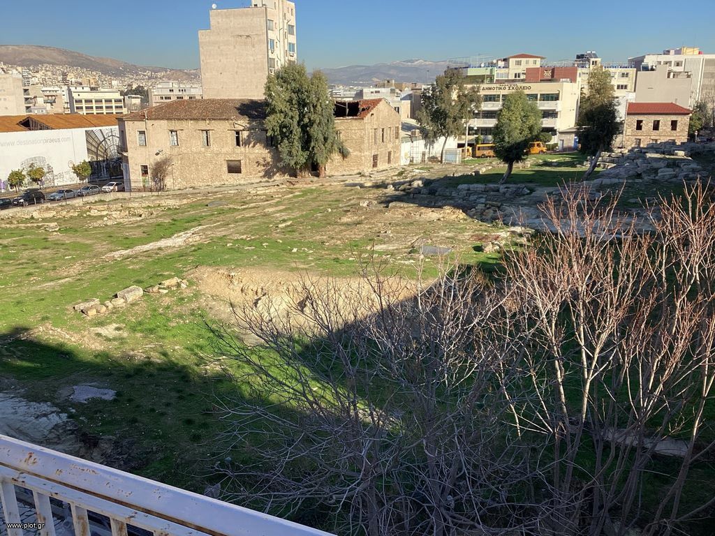 Συγκρότημα διαμερισμάτων 292 τ.μ. προς πώληση, Κέντρο Πειραιά