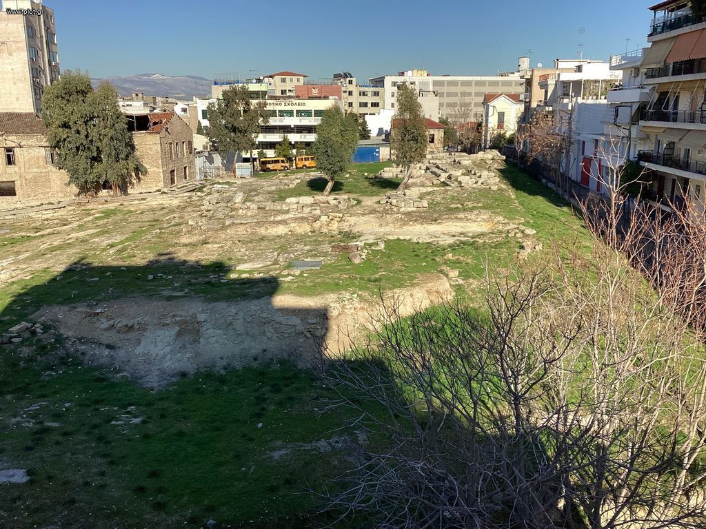 Συγκρότημα διαμερισμάτων 292 τ.μ. προς πώληση, Κέντρο Πειραιά