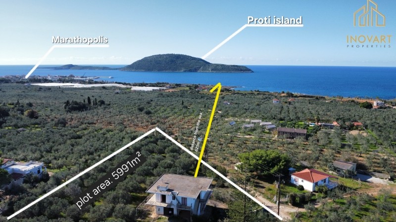 Μονοκατοικία 86,50 τ.μ. προς πώληση, Μαραθόπολη