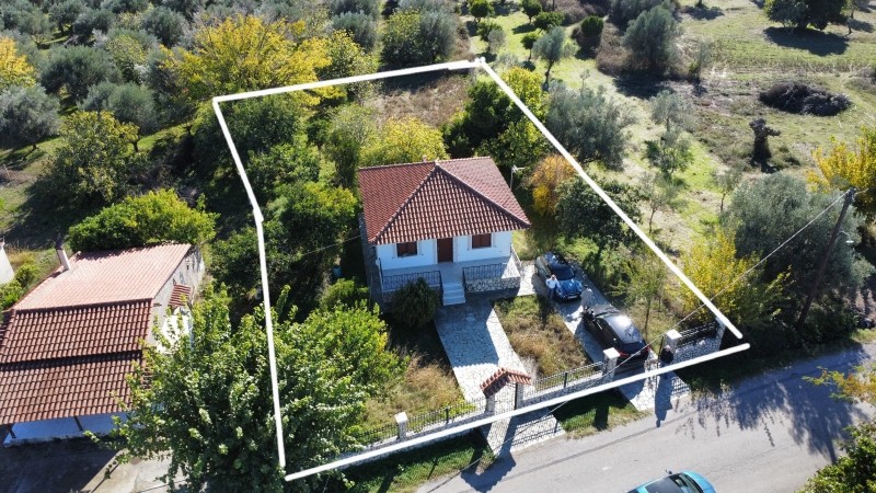 Μονοκατοικία 53 τ.μ. πρός πώληση, Μεσσηνία, Οιχαλία