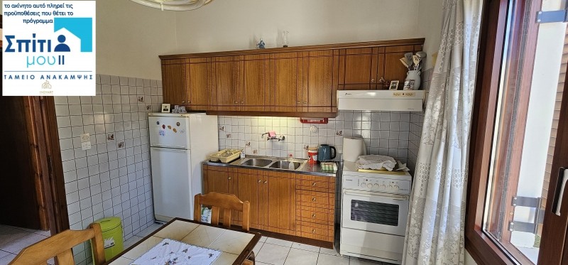 Μονοκατοικία 53 τ.μ. πρός πώληση, Μεσσηνία, Οιχαλία