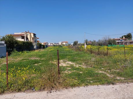 Land plot 1.128 sqm for sale