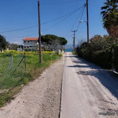 Οικόπεδο 1.128 τ.μ. προς πώληση, Παραλία Αυλίδας